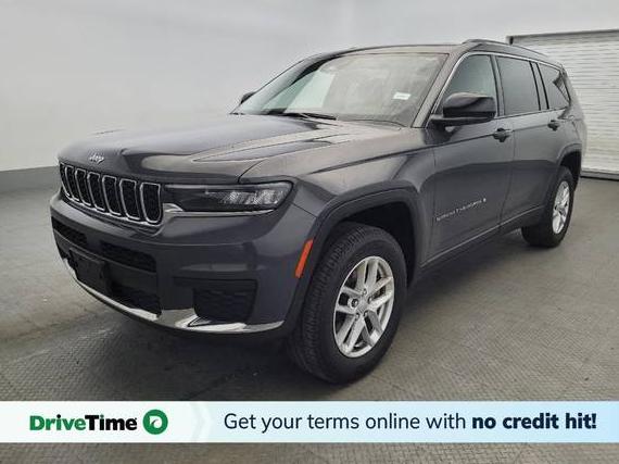 JEEP GRAND CHEROKEE 2022 1C4RJKAG5N8543588 image